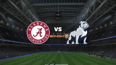 Live Streaming Alabama vs Samford 3 September 2021 10