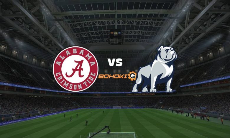 Live Streaming Alabama vs Samford 3 September 2021 1