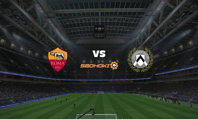 Live Streaming 
Roma vs Udinese 23 September 2021 1
