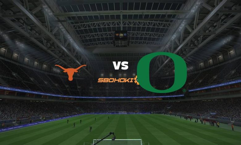 Live Streaming Texas Longhorns vs Oregon 10 September 2021 1