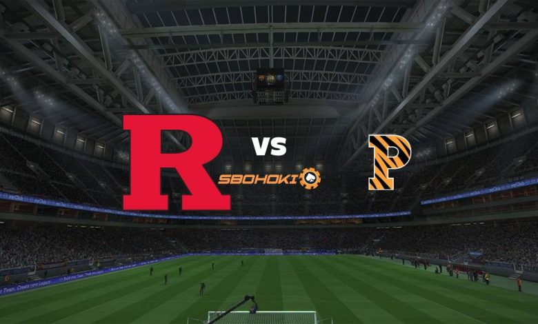 Live Streaming Rutgers vs Princeton 9 September 2021 1