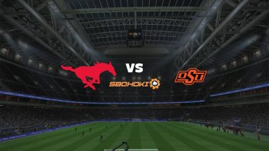 Live Streaming SMU vs Oklahoma State Cowboys 10 September 2021 8