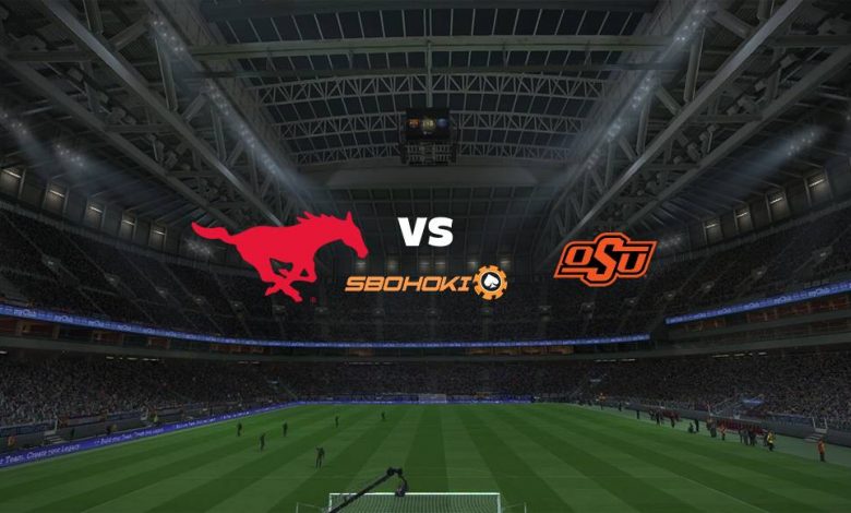 Live Streaming SMU vs Oklahoma State Cowboys 10 September 2021 1