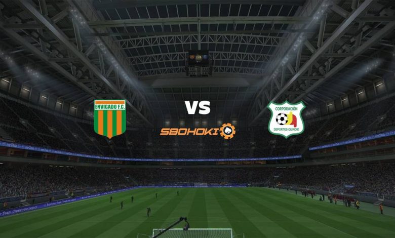 Live Streaming Envigado vs Deportes Quindío 18 September 2021 1