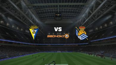 Live Streaming Cádiz vs Real Sociedad 12 September 2021 9