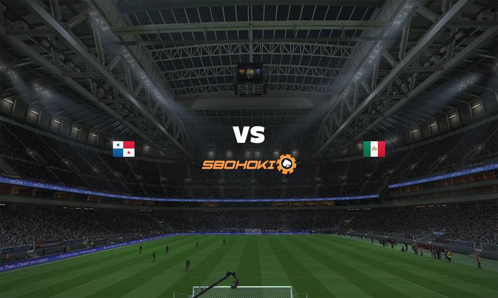 Live Streaming Panama vs Mexico 9 September 2021 1