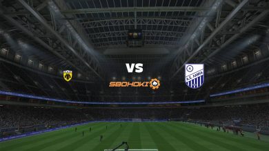 Photo of Live Streaming 
AEK Athens vs Lamia 22 September 2021