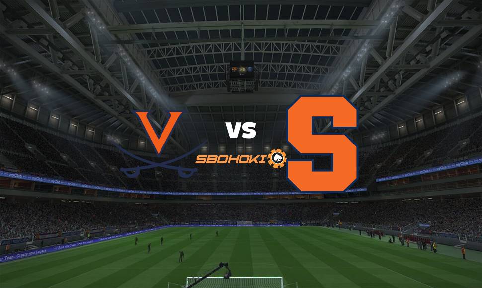 Live Streaming Virginia vs Syracuse 10 September 2021 1