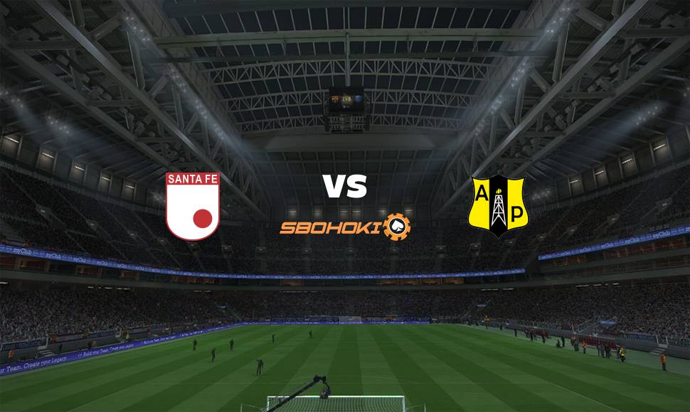 Live Streaming Independiente Santa Fe vs Alianza Petrolera 12 September 2021 1