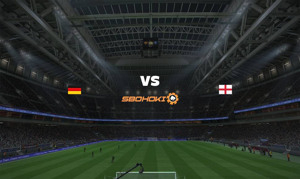 Live Streaming Germany U19 vs England U19 6 September 2021 1