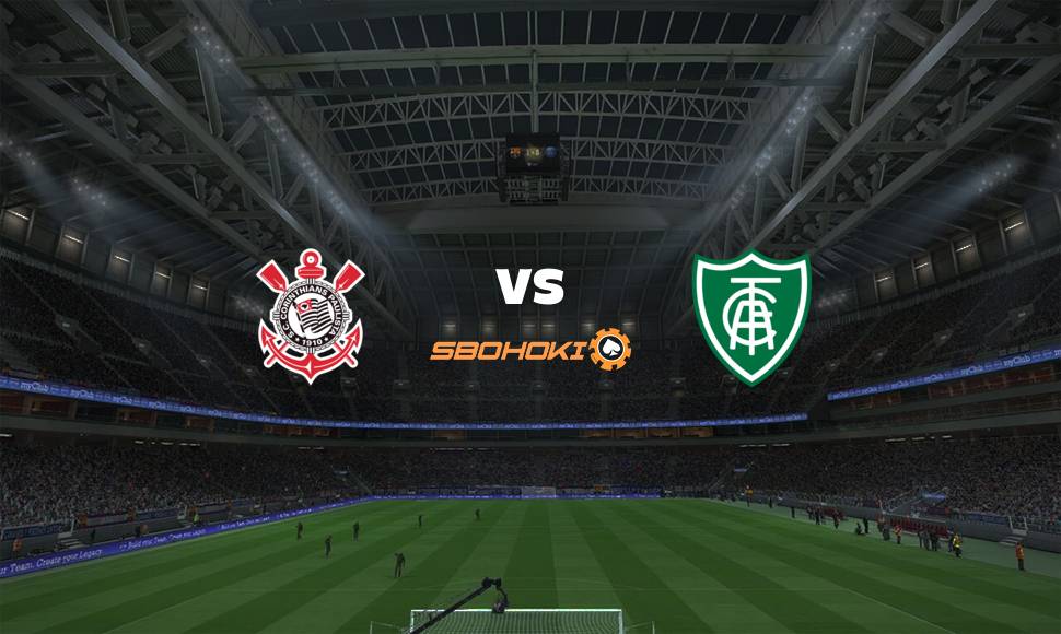 Live Streaming Corinthians vs América-MG 19 September 2021 1
