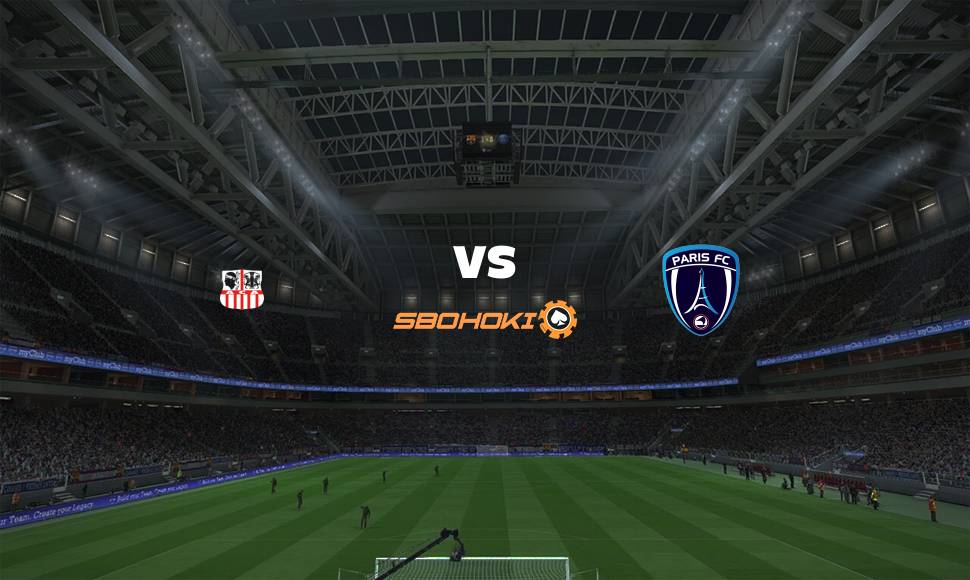 Live Streaming AC Ajaccio vs Paris FC 14 September 2021 1