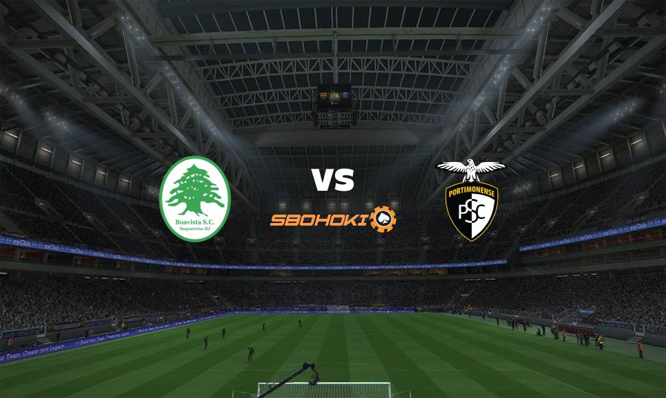 Live Streaming Boavista vs Portimonense 12 September 2021 1