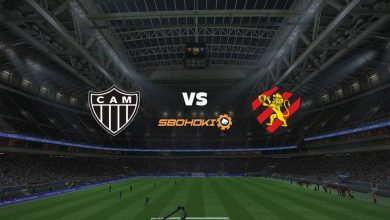 Photo of Live Streaming 
Atlético-MG vs Sport 18 September 2021