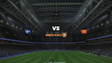 Live Streaming Iceland vs North Macedonia 5 September 2021 2