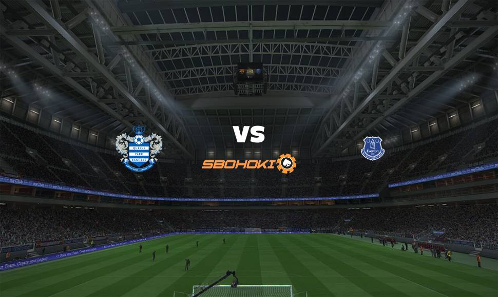 Live Streaming Queens Park Rangers vs Everton 21 September 2021 1