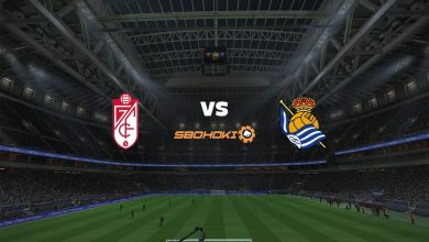 Photo of Live Streaming 
Granada vs Real Sociedad 23 September 2021