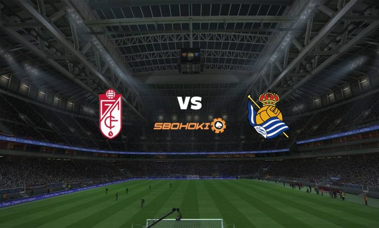Live Streaming 
Granada vs Real Sociedad 23 September 2021 1