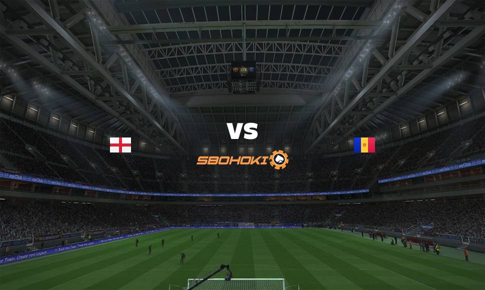 Live Streaming England vs Andorra 5 September 2021 1