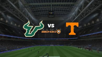 Live Streaming South Florida vs Tennessee Volunteers 2 September 2021 3