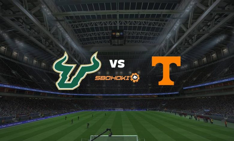 Live Streaming South Florida vs Tennessee Volunteers 2 September 2021 1