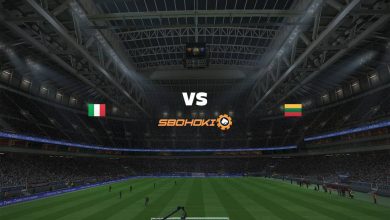 Live Streaming Italy vs Lithuania 8 September 2021 8