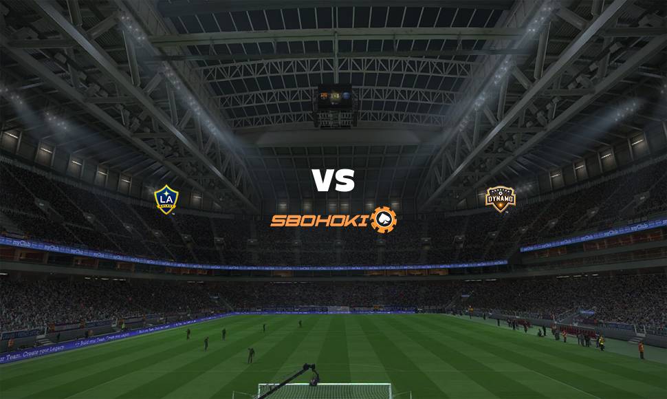 Live Streaming Los Angeles Galaxy vs Houston Dynamo 16 September 2021 1