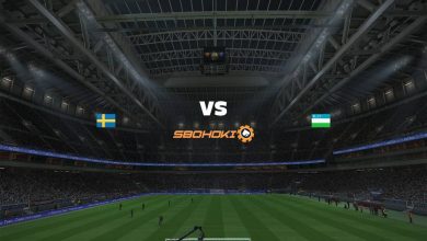 Live Streaming Sweden vs Uzbekistan 5 September 2021 1