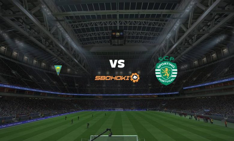 Live Streaming Estoril vs Sporting CP 19 September 2021 1