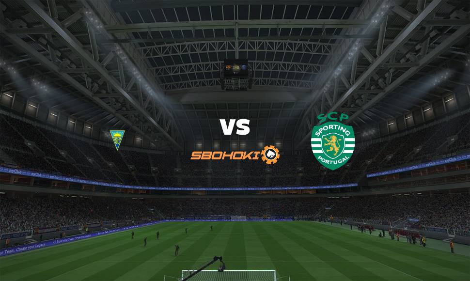 Live Streaming Estoril vs Sporting CP 19 September 2021 1