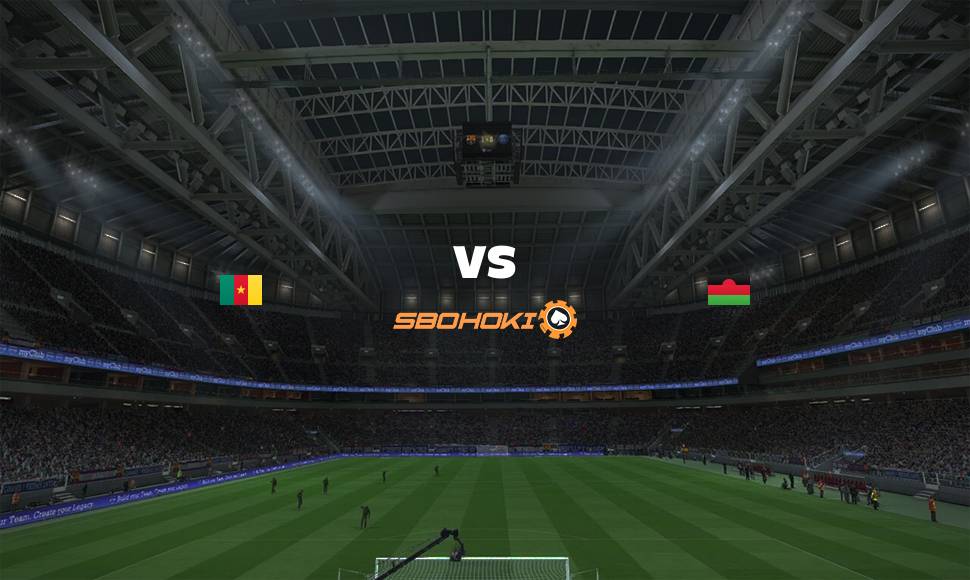 Live Streaming Cameroon vs Malawi 3 September 2021 1