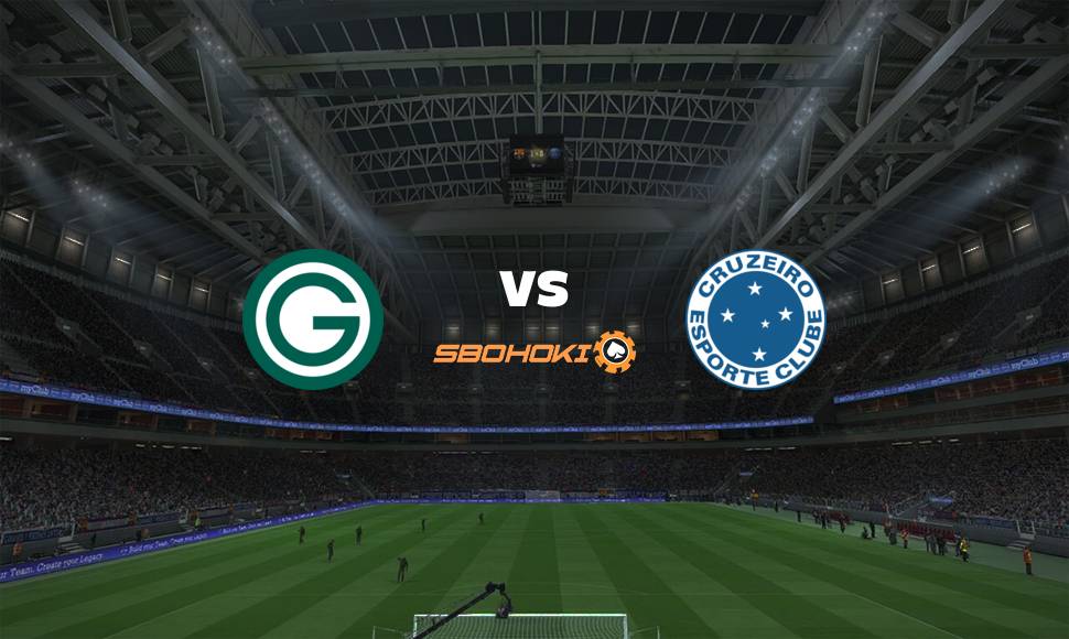 Live Streaming Goiás vs Cruzeiro 4 September 2021 1