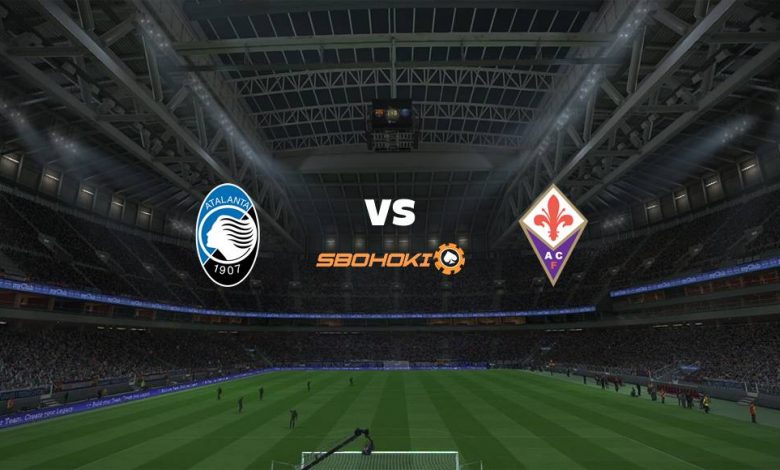 Live Streaming Atalanta vs Fiorentina 11 September 2021 1