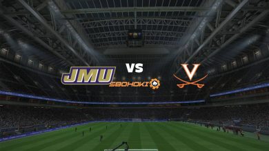 Live Streaming James Madison vs Virginia Cavaliers 5 September 2021 3